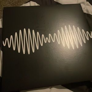 Arctic Monkeys Vinyl: AM